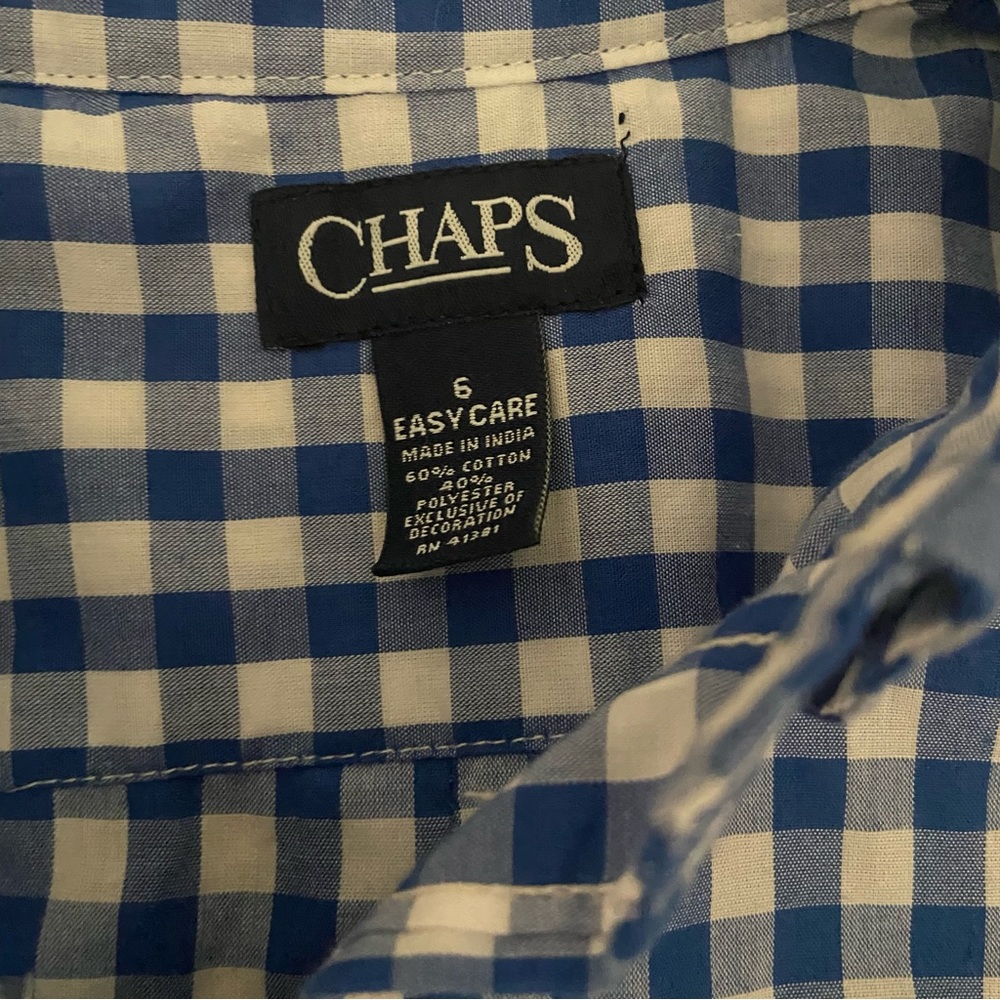 Chaps button down - Picture 4 of 4